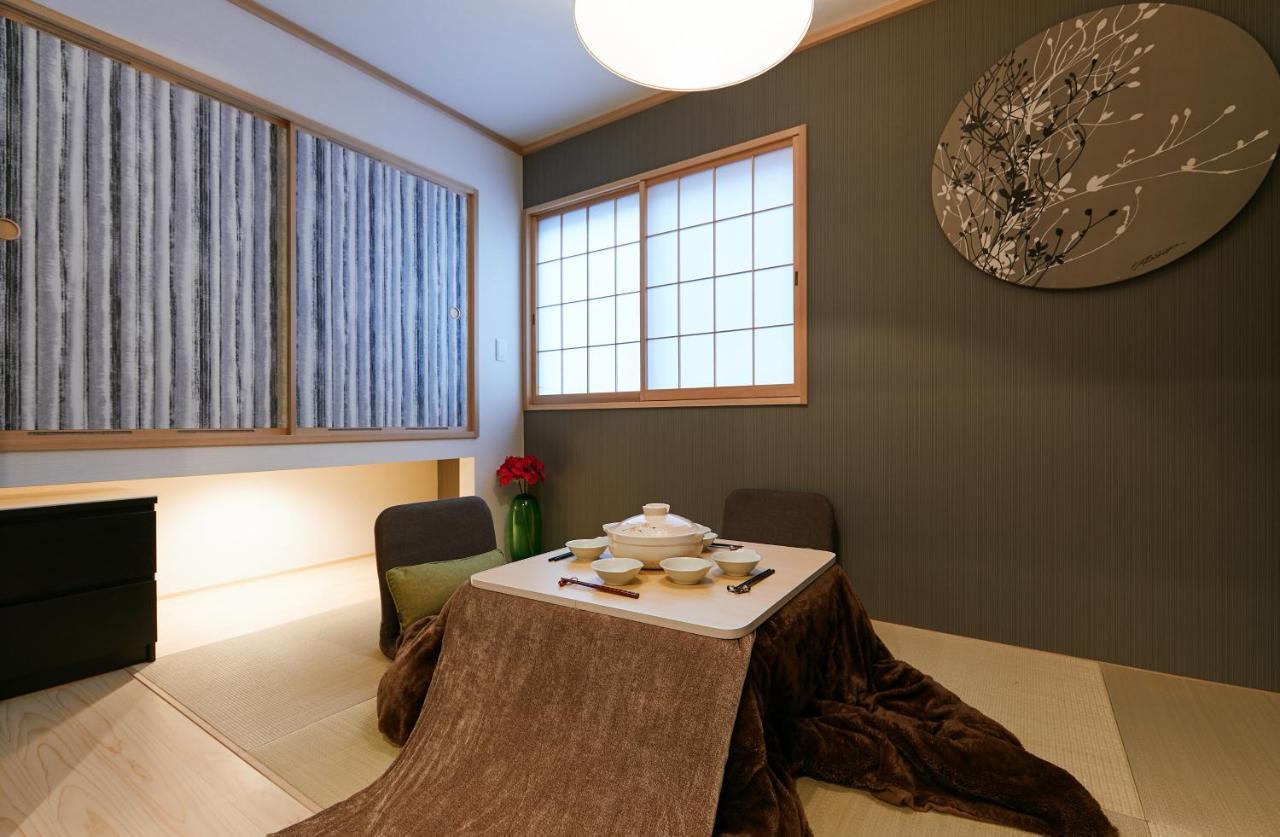 Asakusa Skytree Luxury House Tokio Exterior foto