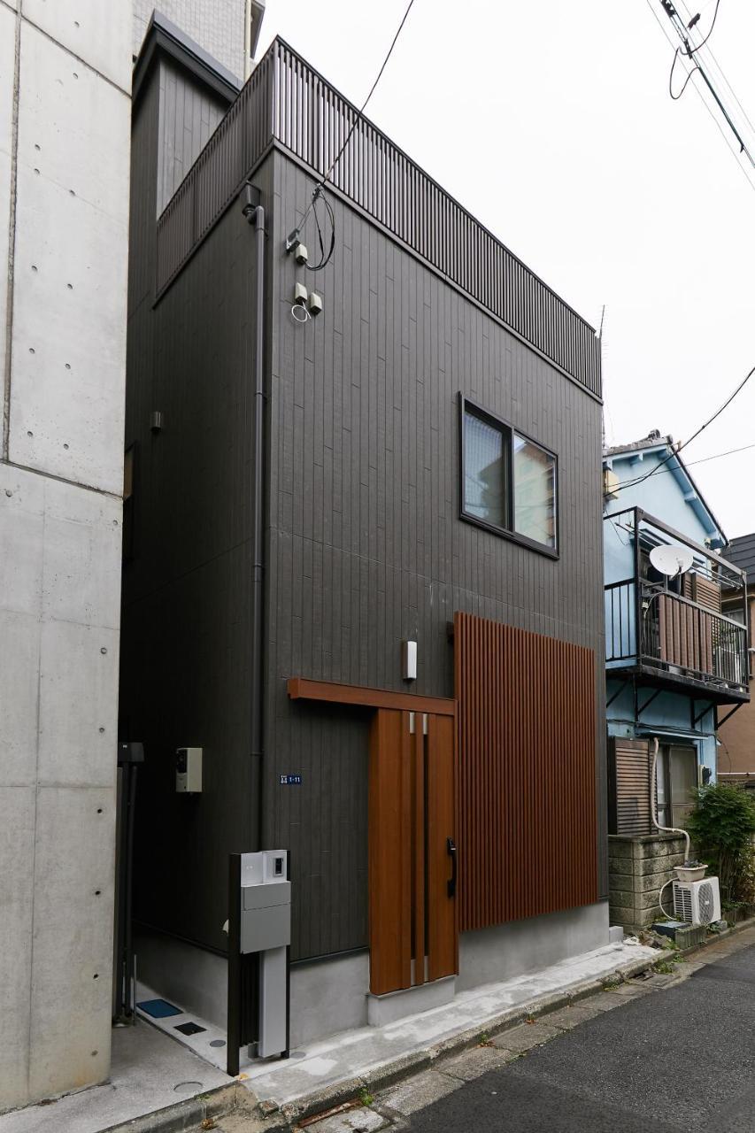 Asakusa Skytree Luxury House Tokio Exterior foto